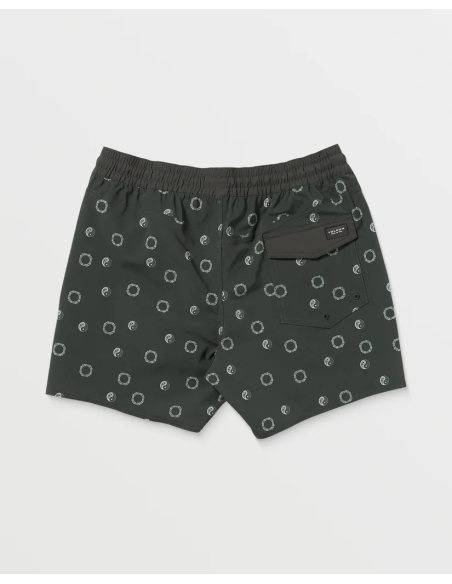 Men's Volcom Lido Print Trunk 16
