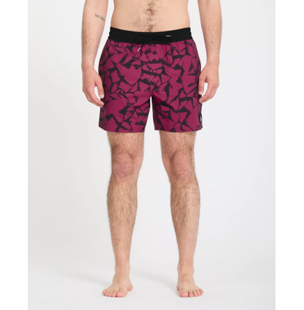 Men's Volcom Lido Print Trunk 16