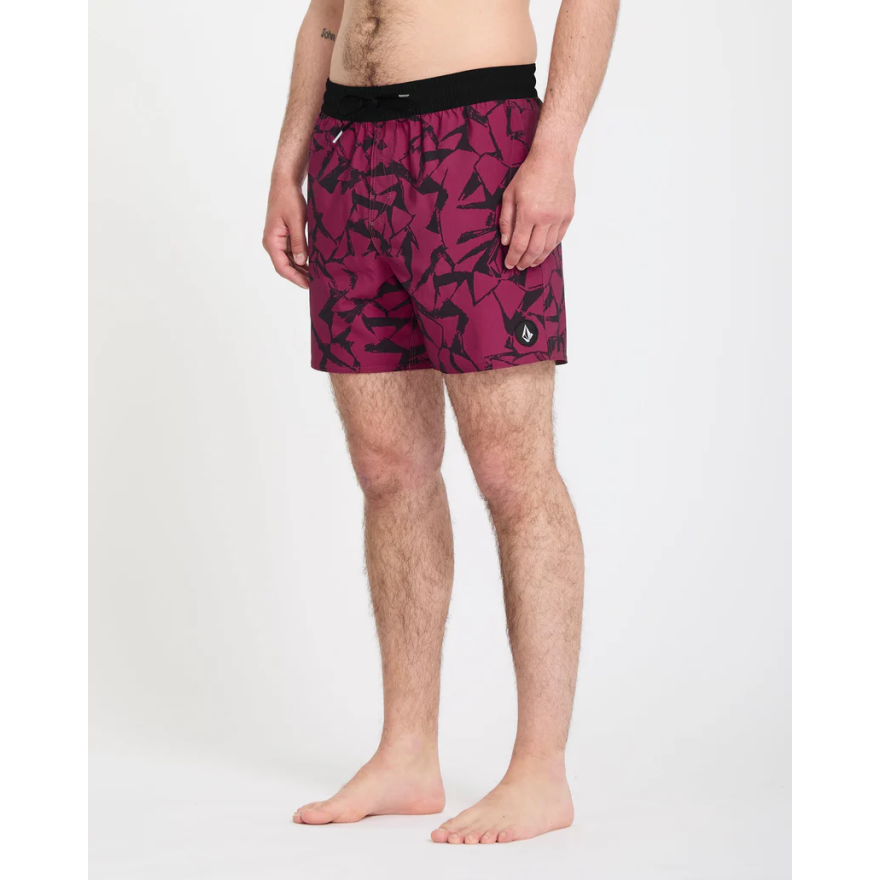 Men's Volcom Lido Print Trunk 16