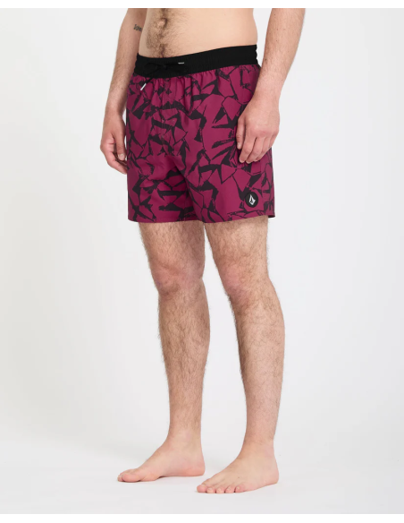Men's Volcom Lido Print Trunk 16