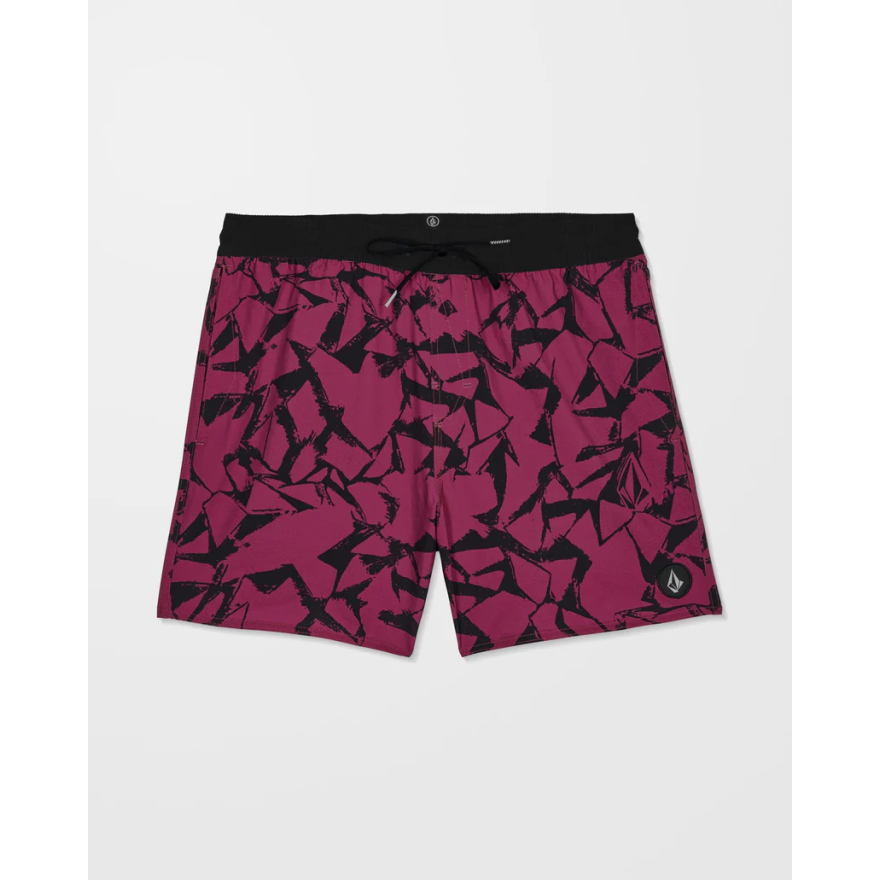 Men's Volcom Lido Print Trunk 16