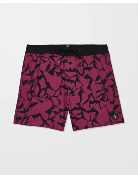 Men's Volcom Lido Print Trunk 16