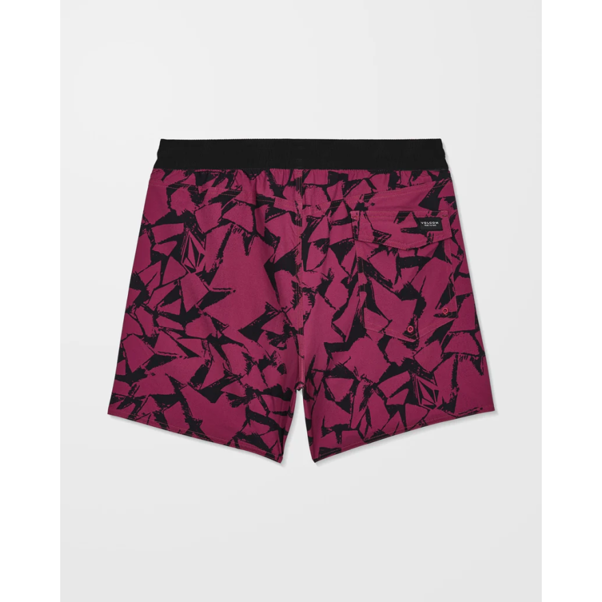 Men's Volcom Lido Print Trunk 16
