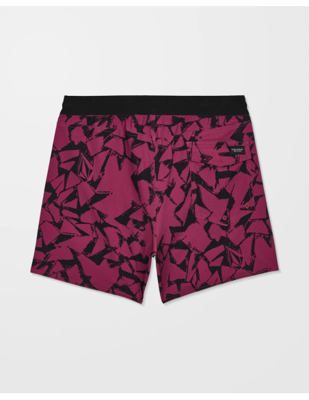 Men's Volcom Lido Print Trunk 16