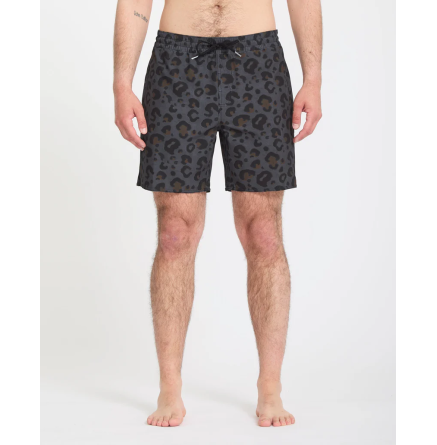 Men's Volcom Melange Trunk 17