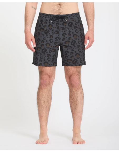 Men's Volcom Melange Trunk 17