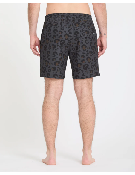 Men's Volcom Melange Trunk 17