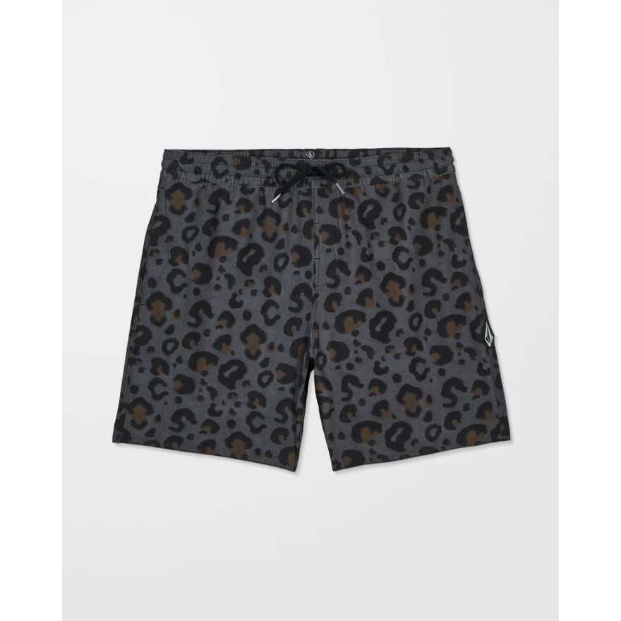 Men's Volcom Melange Trunk 17