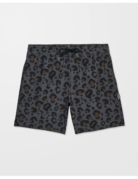 Men's Volcom Melange Trunk 17