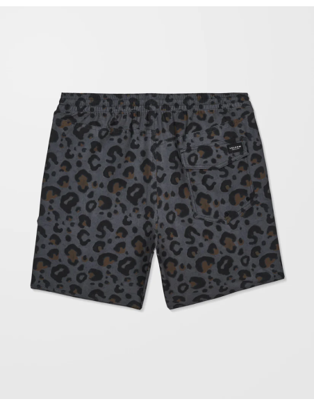 Men's Volcom Melange Trunk 17