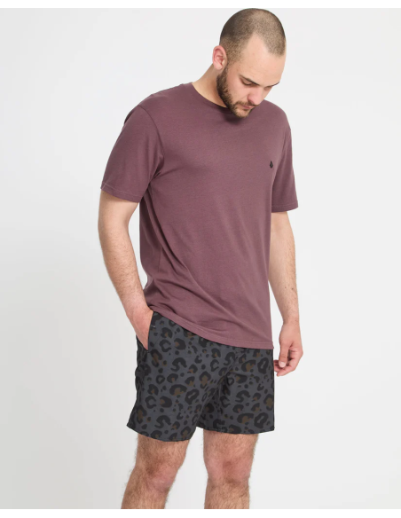 Men's Volcom Melange Trunk 17