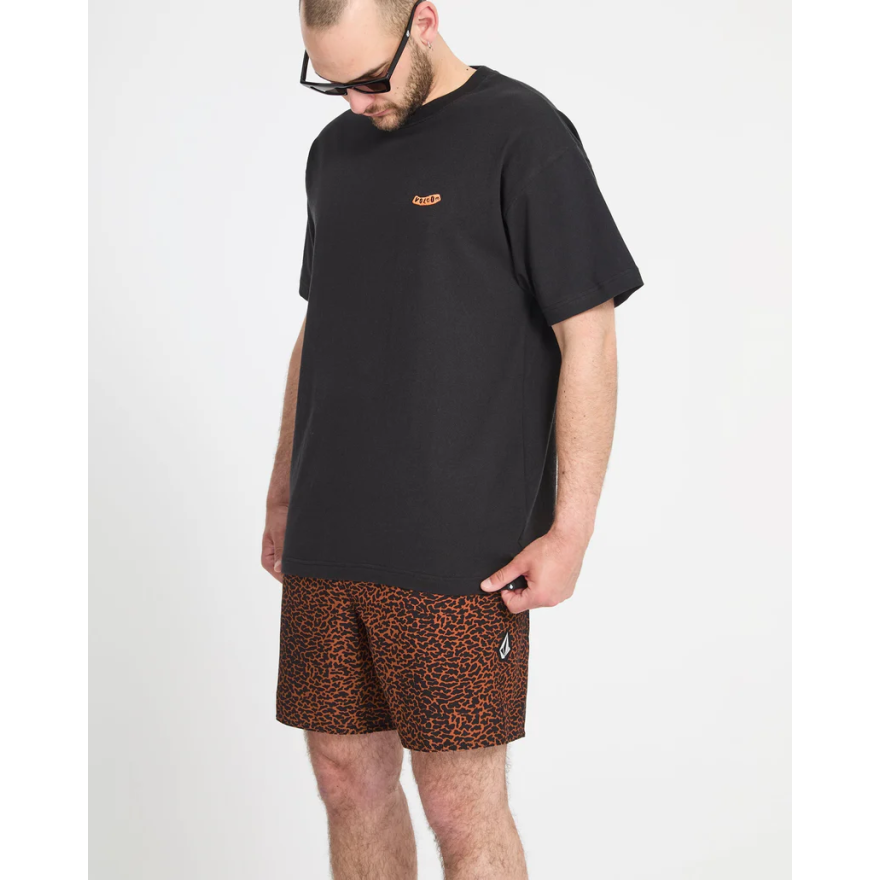 Men's Volcom Melange Trunk 17