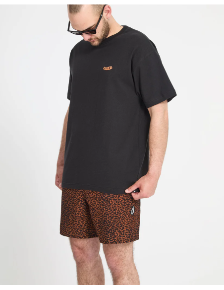 Men's Volcom Melange Trunk 17