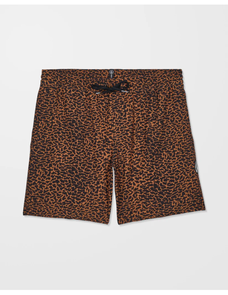 Men's Volcom Melange Trunk 17