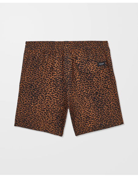 Men's Volcom Melange Trunk 17