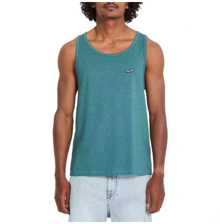 Men's Volcom Pistol Stone Hth Tank