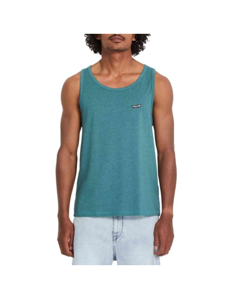 Men's Volcom Pistol Stone Hth Tank