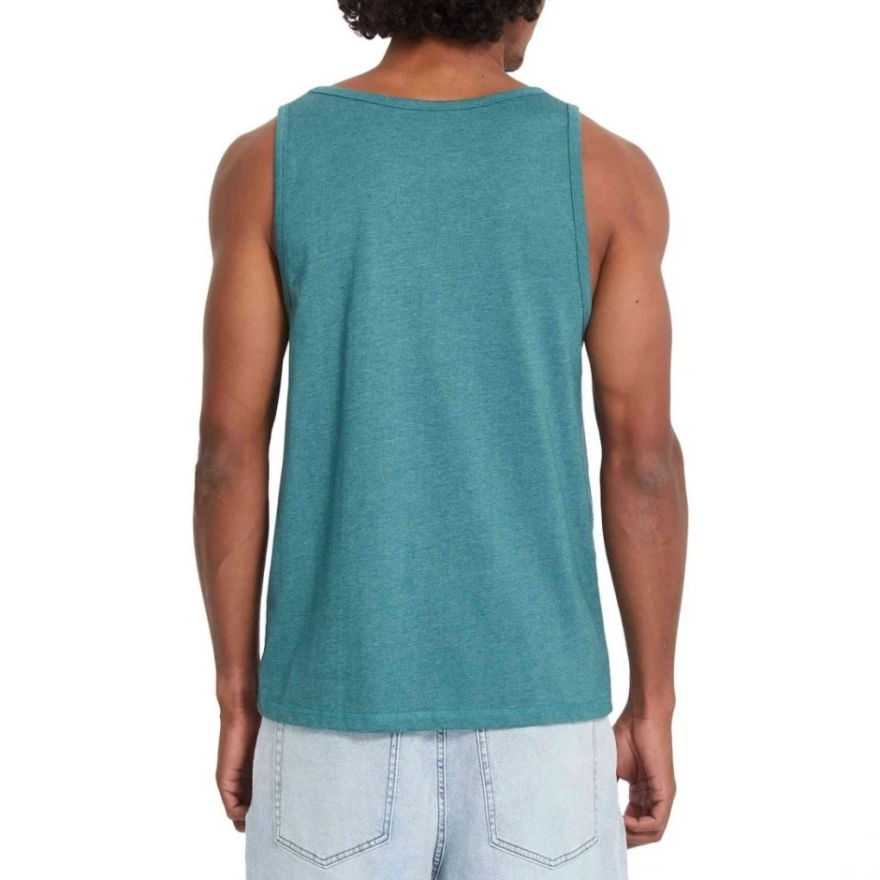 Men's Volcom Pistol Stone Hth Tank