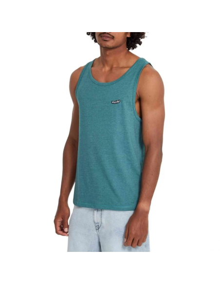 Men's Volcom Pistol Stone Hth Tank