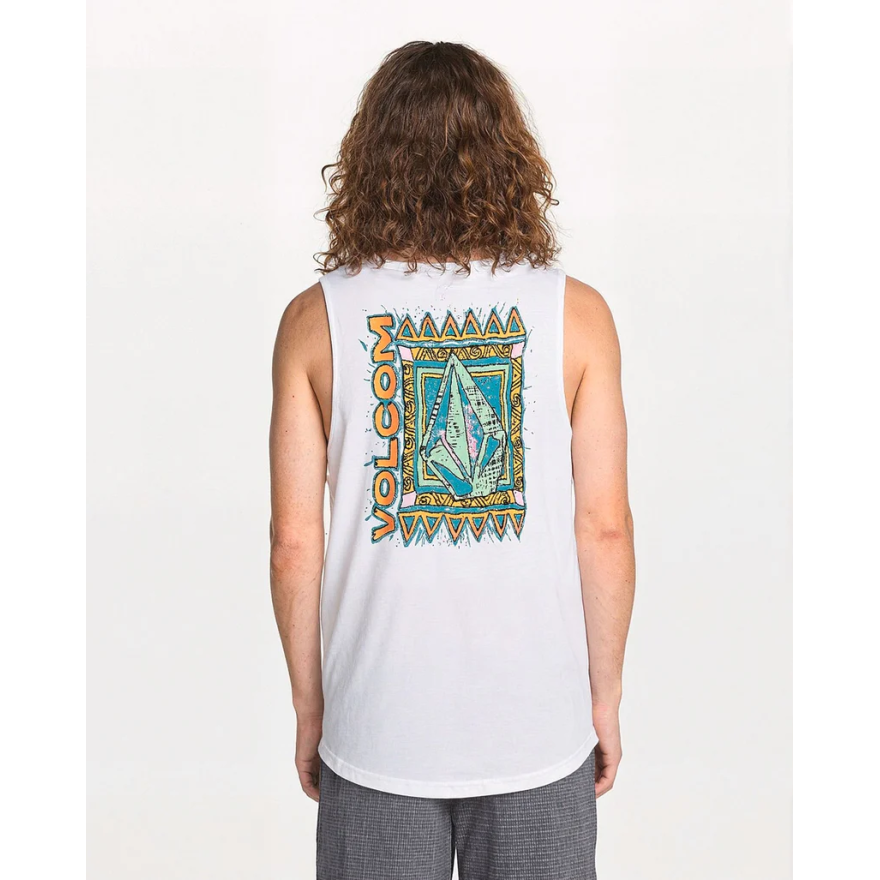 Men's Volcom Bodie Slvls Tank