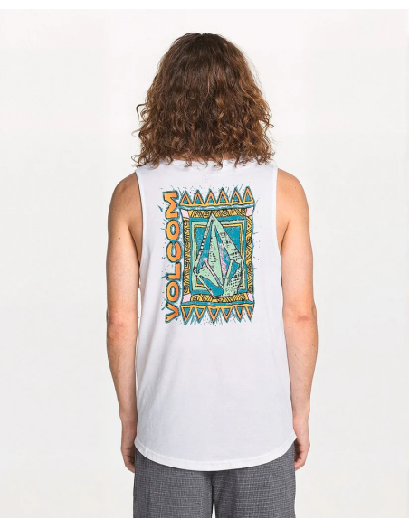 Men's Volcom Bodie Slvls Tank
