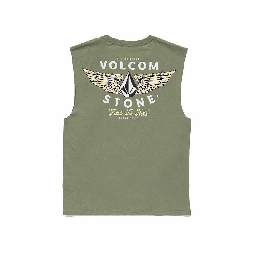 Men's Volcom Hi Flyer Slvls Tank