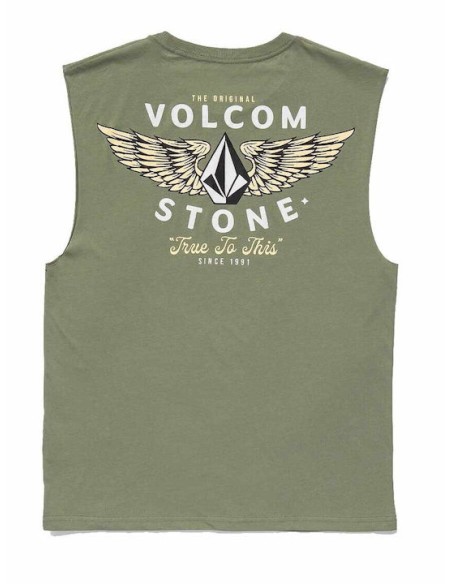 Men's Volcom Hi Flyer Slvls Tank