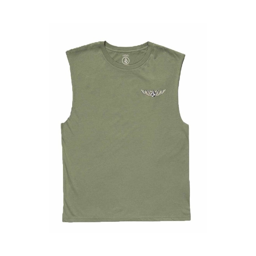 Men's Volcom Hi Flyer Slvls Tank