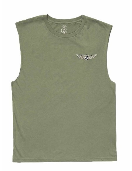 Men's Volcom Hi Flyer Slvls Tank