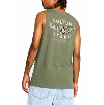 Men's Volcom Hi Flyer Slvls Tank
