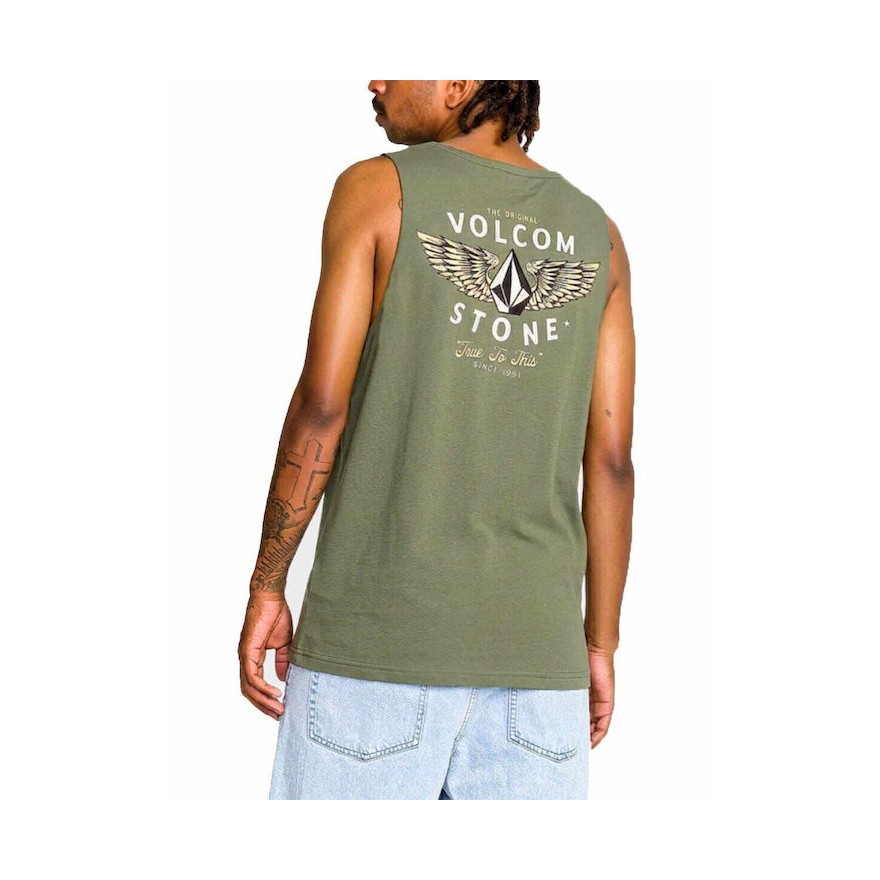 Men's Volcom Hi Flyer Slvls Tank