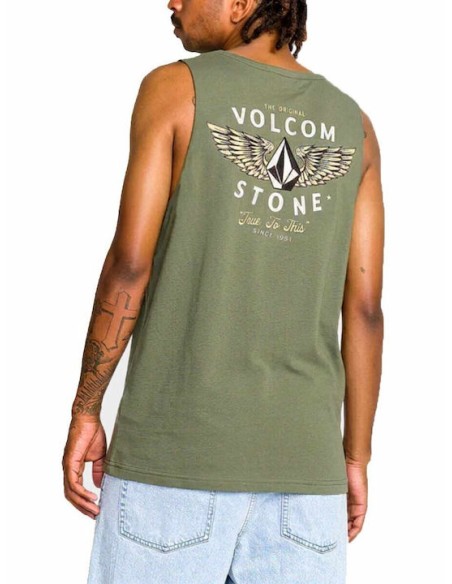 Men's Volcom Hi Flyer Slvls Tank