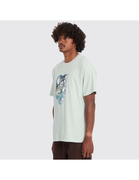 Men's Volcom Fa Issam Auptel Lse T-Shirt