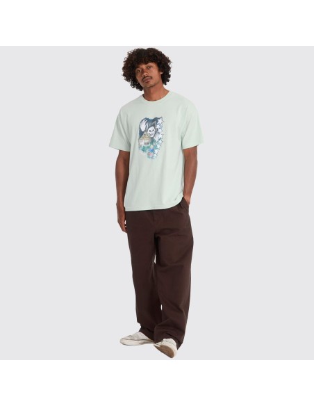 Men's Volcom Fa Issam Auptel Lse T-Shirt
