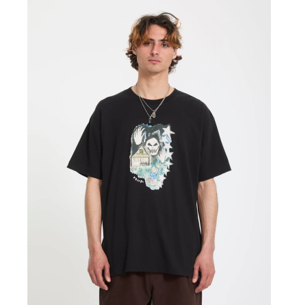 Men's Volcom Fa Issam Auptel Lse T-Shirt