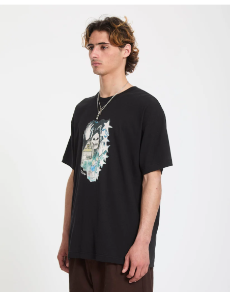 Men's Volcom Fa Issam Auptel Lse T-Shirt