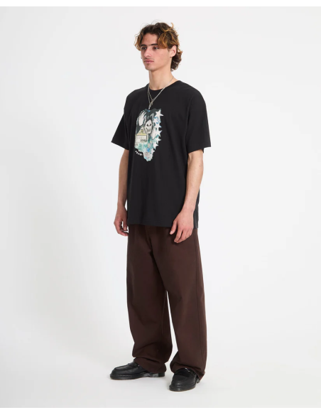 Men's Volcom Fa Issam Auptel Lse T-Shirt
