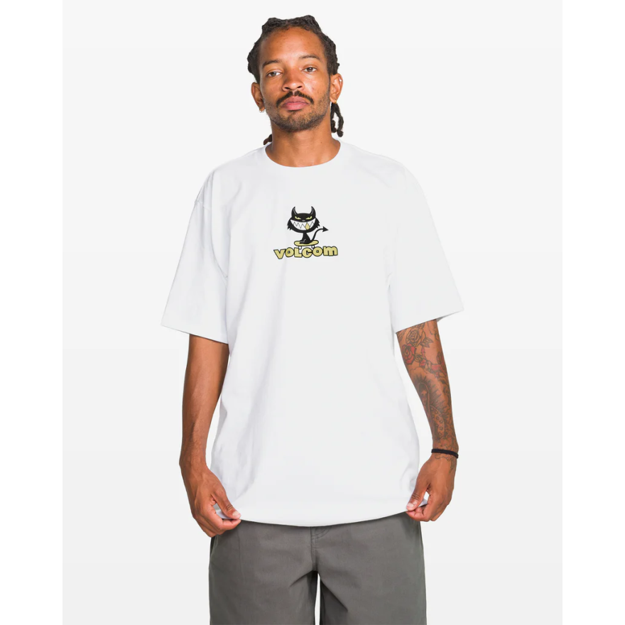 Men's Volcom Devilish T-Shirt