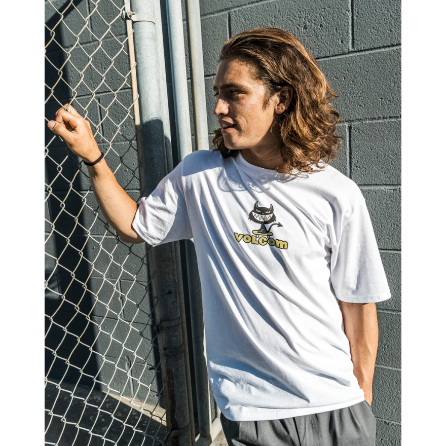 Men's Volcom Devilish T-Shirt