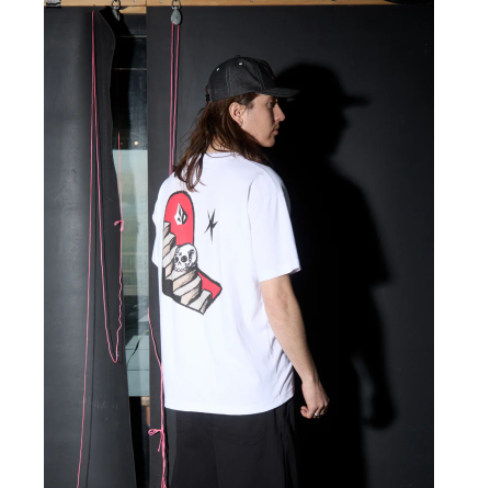 Men's Volcom Fa Seth Conboy Lse T-Shirt
