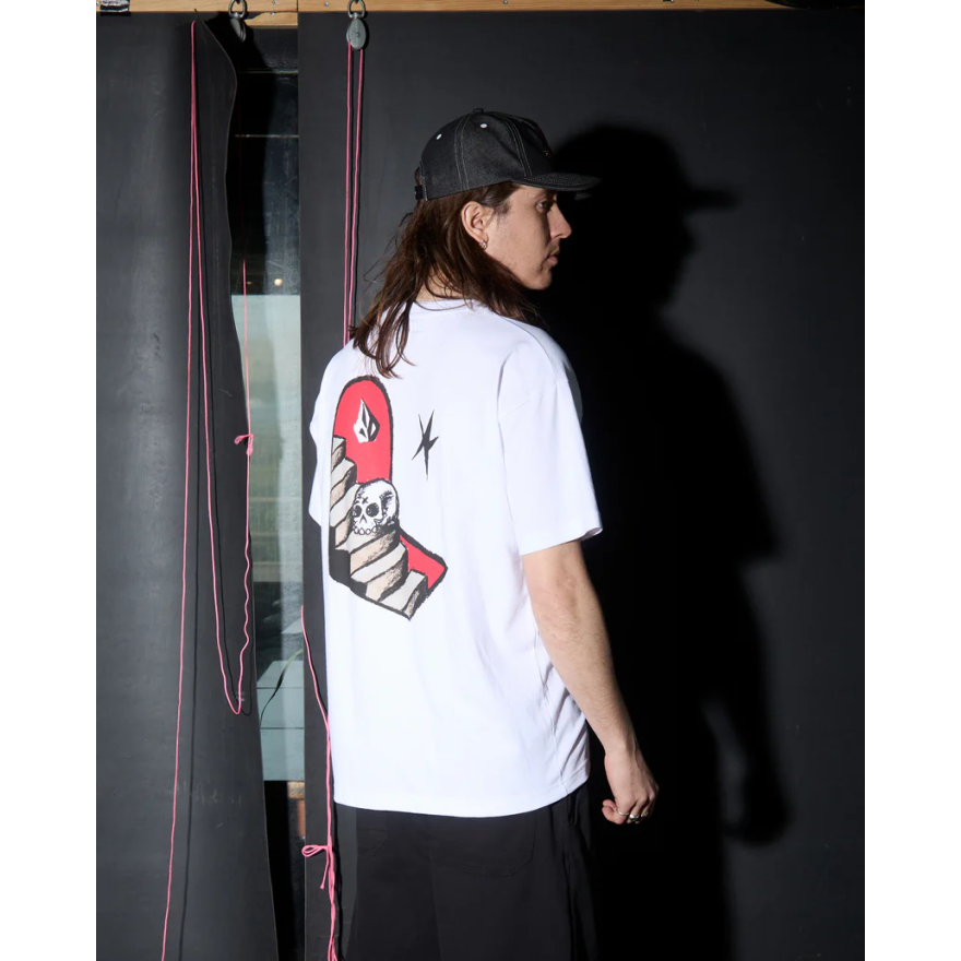 Men's Volcom Fa Seth Conboy Lse T-Shirt