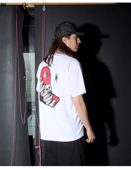 Men's Volcom Fa Seth Conboy Lse T-Shirt