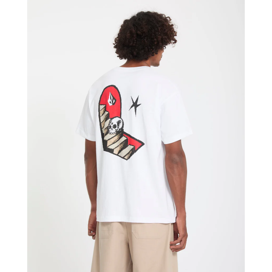Men's Volcom Fa Seth Conboy Lse T-Shirt