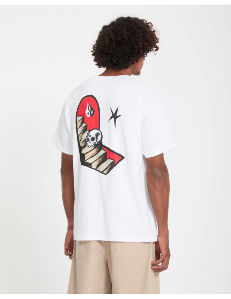 Men's Volcom Fa Seth Conboy Lse T-Shirt