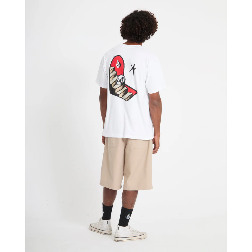 Men's Volcom Fa Seth Conboy Lse T-Shirt