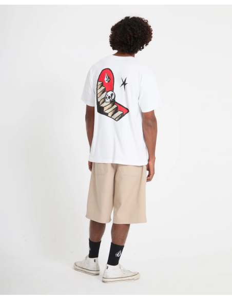 Men's Volcom Fa Seth Conboy Lse T-Shirt