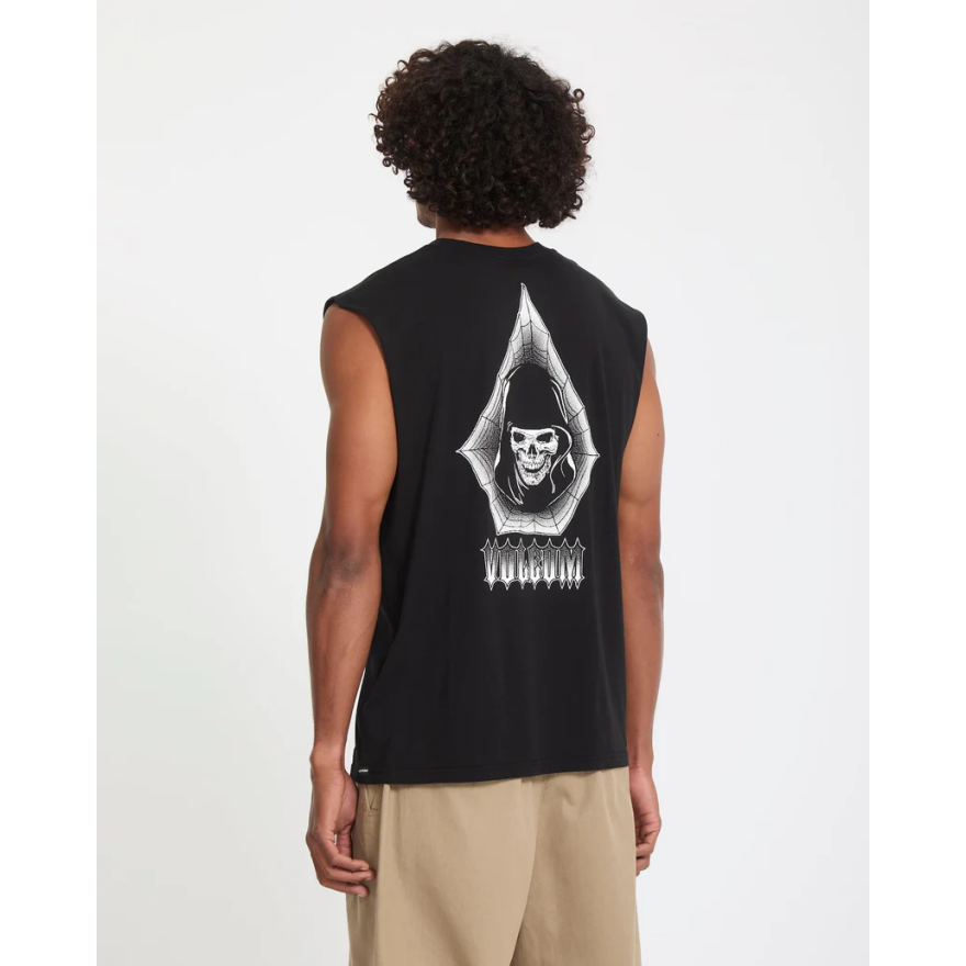 Men's Volcom Gamma Doom Slvls Tank
