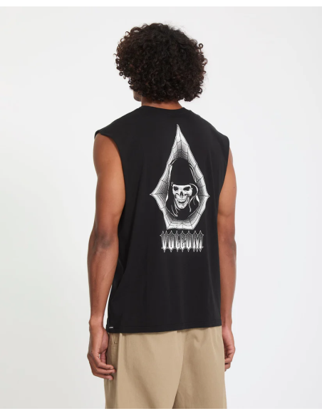 Men's Volcom Gamma Doom Slvls Tank
