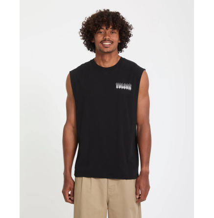 Men's Volcom Gamma Doom Slvls Tank