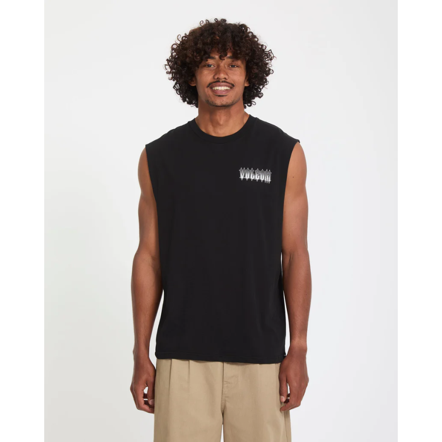 Men's Volcom Gamma Doom Slvls Tank